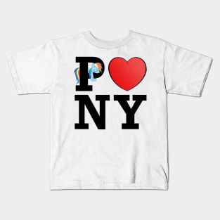 I <3 PONE! Kids T-Shirt